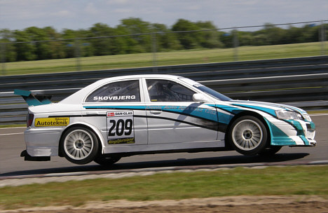 Honda Erik Skovbjerg.